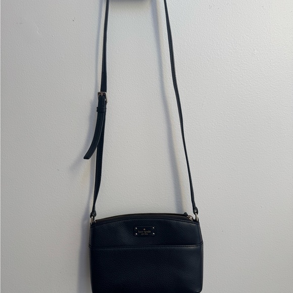 Kate Spade Black Crossbody Bag - Picture 4 of 5